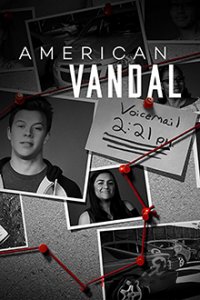 Cover American Vandal, Poster, HD