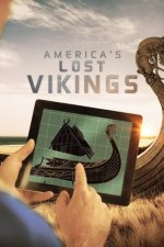 Cover America's Lost Vikings, Poster America's Lost Vikings