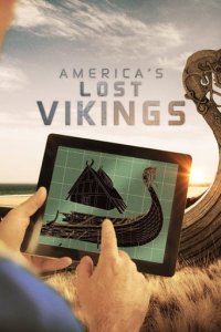 America's Lost Vikings Cover, Poster, Blu-ray,  Bild