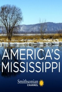 America's Mississippi Cover, America's Mississippi Poster