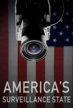 Cover America's Surveillance State, Poster, Stream