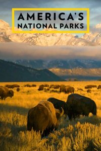 Amerikas Nationalparks Cover, Poster, Blu-ray,  Bild