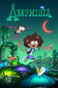 Cover Amphibia, Poster, HD