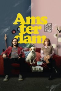 Cover Amsterdam (2022), TV-Serie, Poster