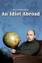 Cover An Idiot Abroad, Poster, Stream