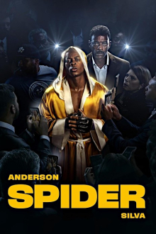 Anderson Spider Silva, Cover, HD, Serien Stream, ganze Folge