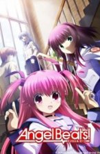 Cover Angel Beats!, Poster, Stream
