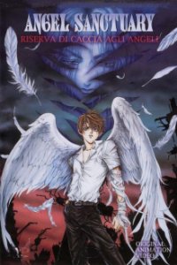 Angel Sanctuary Cover, Poster, Blu-ray,  Bild