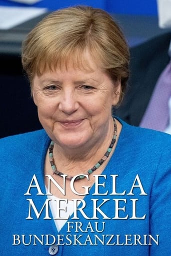 Angela Merkel – Frau Bundeskanzlerin, Cover, HD, Serien Stream, ganze Folge