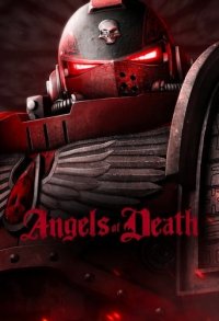 Angels of Death (2021) Cover, Angels of Death (2021) Poster