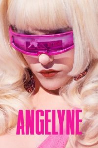 Angelyne Cover, Online, Poster