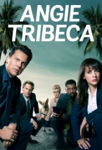 Cover Angie Tribeca: Sonst nichts!, Poster, HD