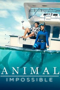 Cover Animal Impossible – Tierische Tatsachen, Poster Animal Impossible – Tierische Tatsachen