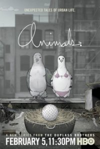 Animals. Cover, Online, Poster