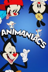 Cover Animaniacs (2020), TV-Serie, Poster