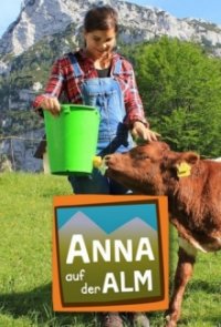 Anna auf der Alm Cover, Online, Poster
