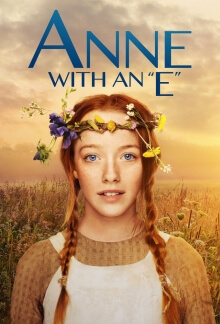 Anne with an E, Cover, HD, Serien Stream, ganze Folge