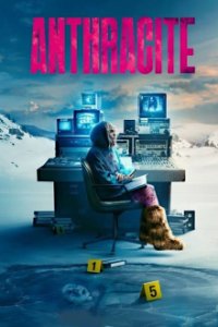Anthracite Cover, Poster, Blu-ray,  Bild