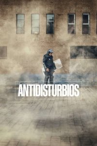 Antidisturbios - Bereitschaftspolizei Cover, Poster, Antidisturbios - Bereitschaftspolizei DVD