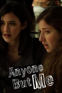 Cover Anyone But Me, TV-Serie, Poster