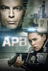 Cover APB, TV-Serie, Poster