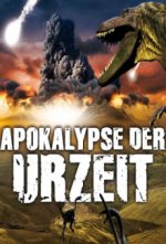 Cover Apokalypse der Urzeit, Poster, Stream
