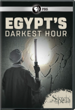 Cover Apokalypse Ägypten, Poster Apokalypse Ägypten