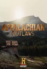 Cover Appalachian Outlaws – Im Ginsengrausch, TV-Serie, Poster