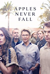 Cover Apples Never Fall, TV-Serie, Poster