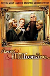 Cover Arme Millionäre, TV-Serie, Poster
