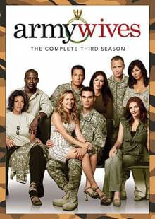Army Wives Cover, Stream, TV-Serie Army Wives