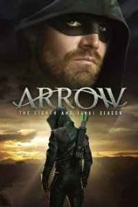 Arrow Cover, Poster, Arrow