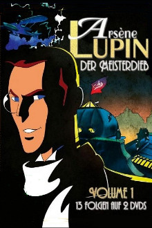 Arsène Lupin, der Meisterdieb, Cover, HD, Serien Stream, ganze Folge
