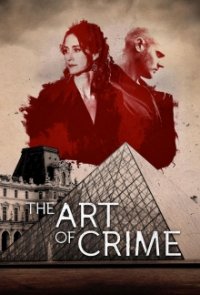 Cover Art of Crime, Poster