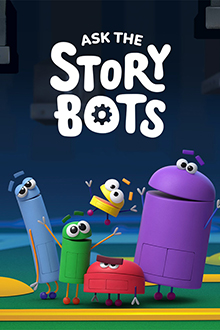 Ask the Storybots, Cover, HD, Serien Stream, ganze Folge