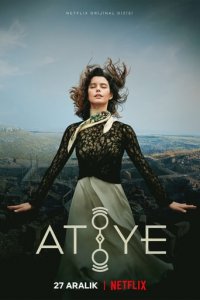 Atiye: Die Gabe Cover, Online, Poster