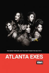 Cover Atlanta Exes, Poster Atlanta Exes