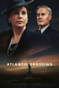 Atlantic Crossing Cover, Poster, Atlantic Crossing DVD