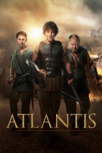 Atlantis Cover, Atlantis Poster