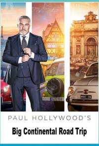 Auf 4 Rädern durch Europa mit Paul Hollywood Cover, Poster, Blu-ray,  Bild