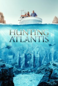 Cover Auf der Suche nach Atlantis, Poster