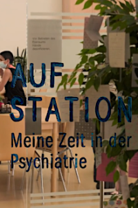 Cover Auf Station - Meine Zeit in der Psychiatrie, Poster