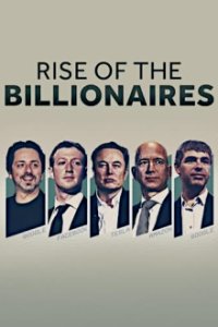 Aufstieg der Milliardäre Cover, Poster, Blu-ray,  Bild