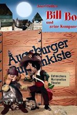 Cover Augsburger Puppenkiste - Bill Bo und seine Kumpane , Poster, Stream