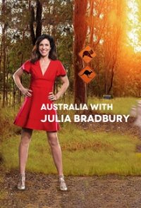 Australia With Julia Bradbury Cover, Poster, Blu-ray,  Bild