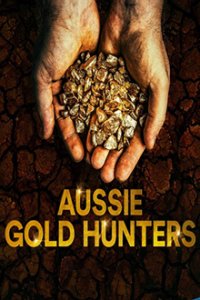 Cover Australian Gold – Schatzsuche Down Under, Poster