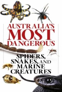Cover Australia's Most Dangerous, Poster