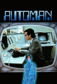 Automan – Der Superdetektiv Cover, Poster, Blu-ray,  Bild