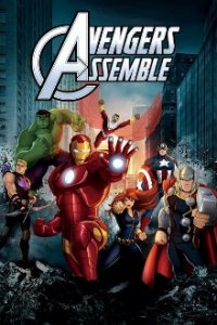 Avengers – Gemeinsam unbesiegbar! Cover, Online, Poster