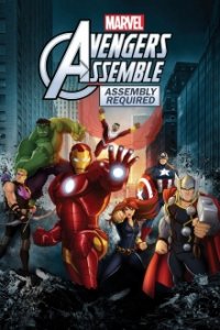 Avengers – Gemeinsam unbesiegbar! Cover, Poster, Avengers – Gemeinsam unbesiegbar!